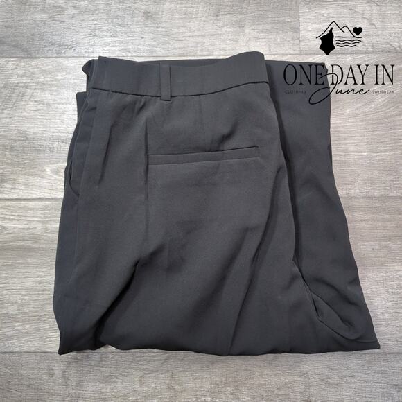 New York & Company Plus Size STraight Leg Dress Pants Size 18 - Picture 6 of 6